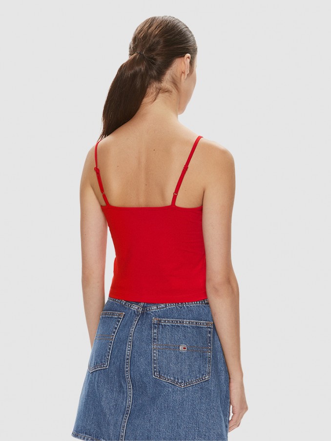 Shirt Woman Tommy Jeans
