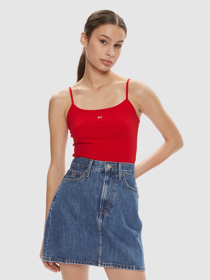 Shirt Woman Tommy Jeans