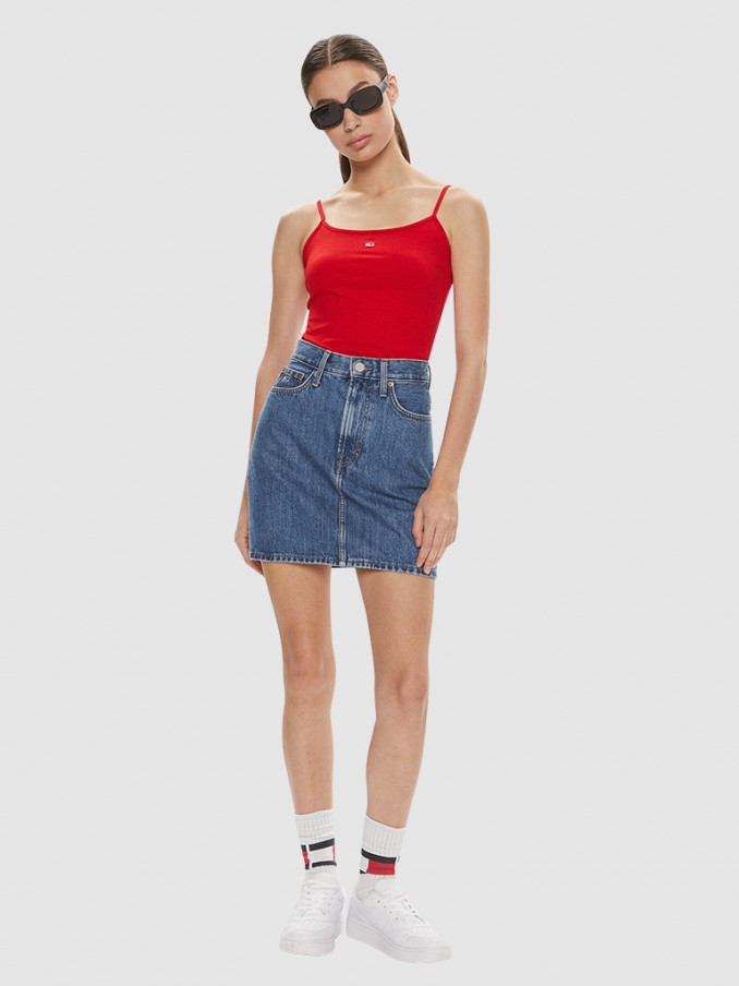 Shirt Woman Tommy Jeans