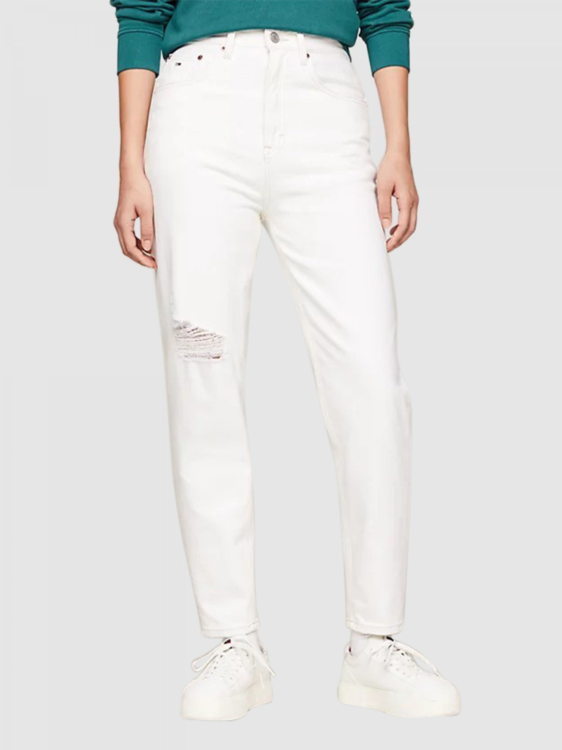 Pantalones Mujer Tommy Jeans