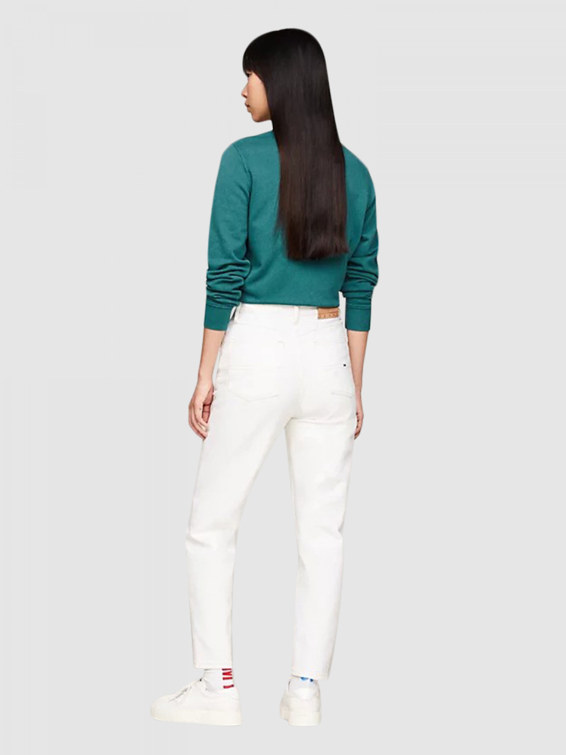 Pantalones Mujer Tommy Jeans