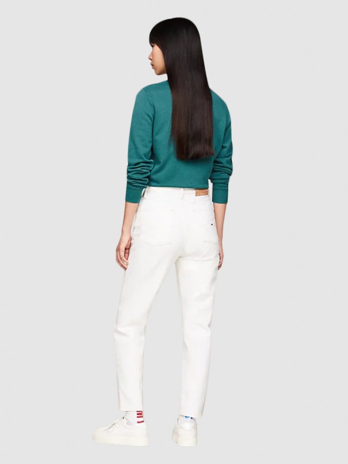 Pantalones Mujer Tommy Jeans