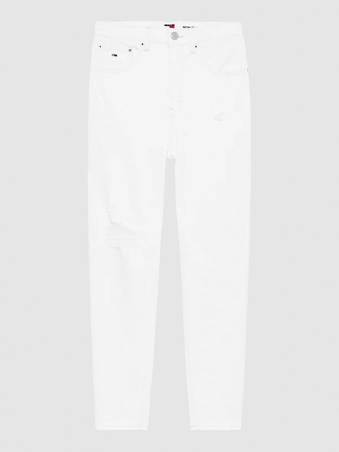 Pantalones Mujer Tommy Jeans