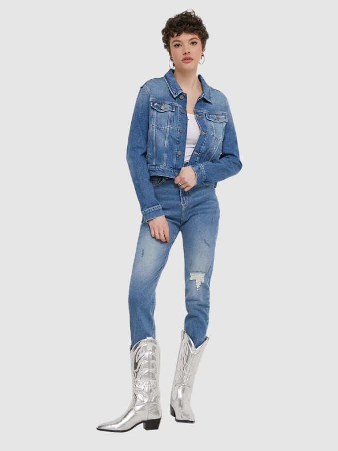 Pants Woman Tommy Jeans