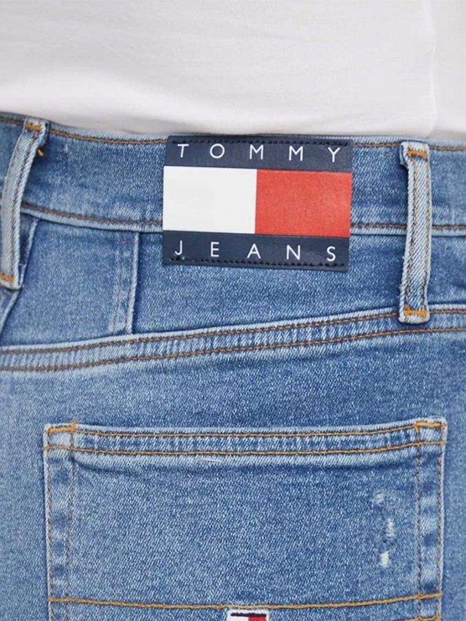 Pants Woman Tommy Jeans