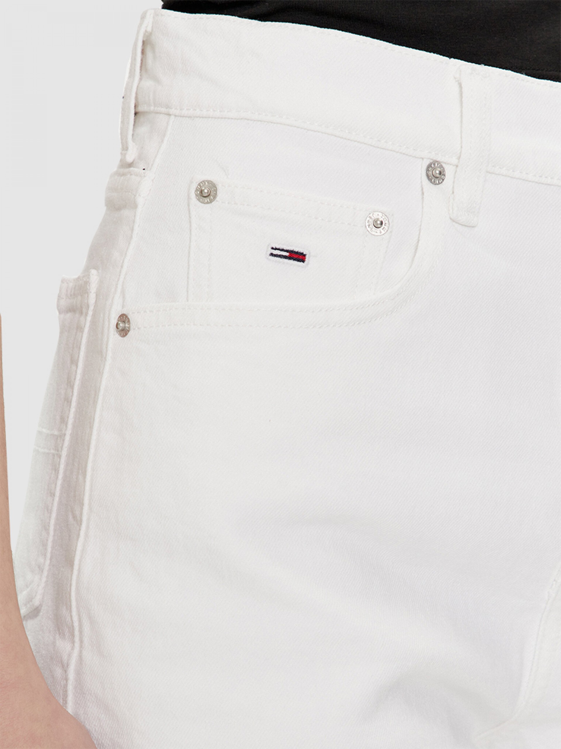 Pantalones Cortos Mujer Tommy Jeans