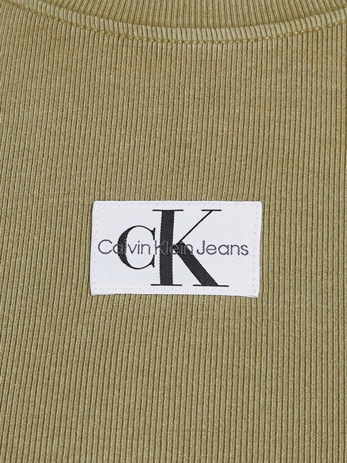 T-Shirt Woman Calvin Klein