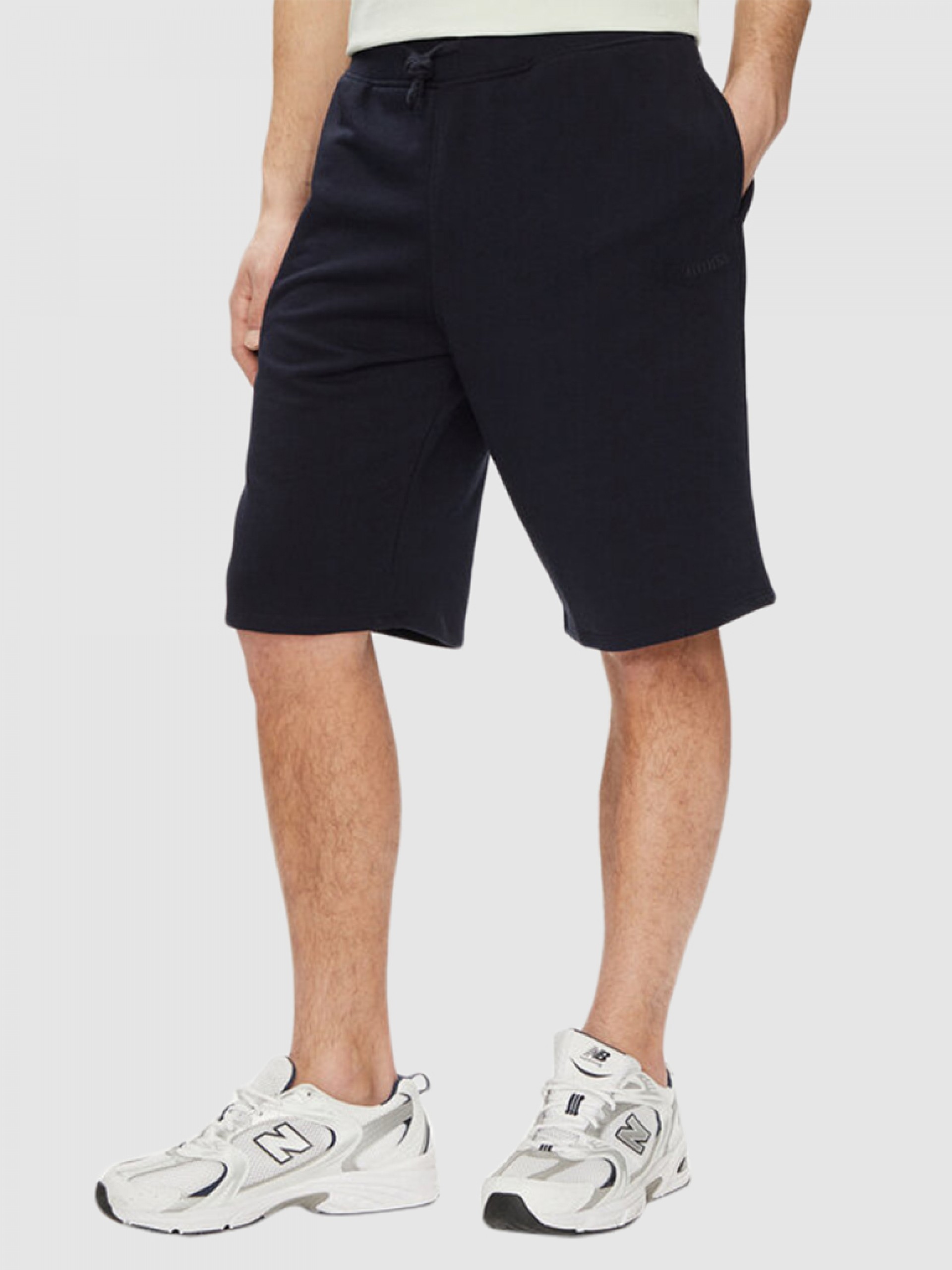 Pantalones Cortos Hombre Guess