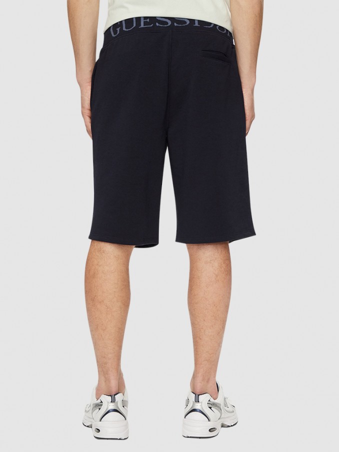 Pantalones Cortos Hombre Guess
