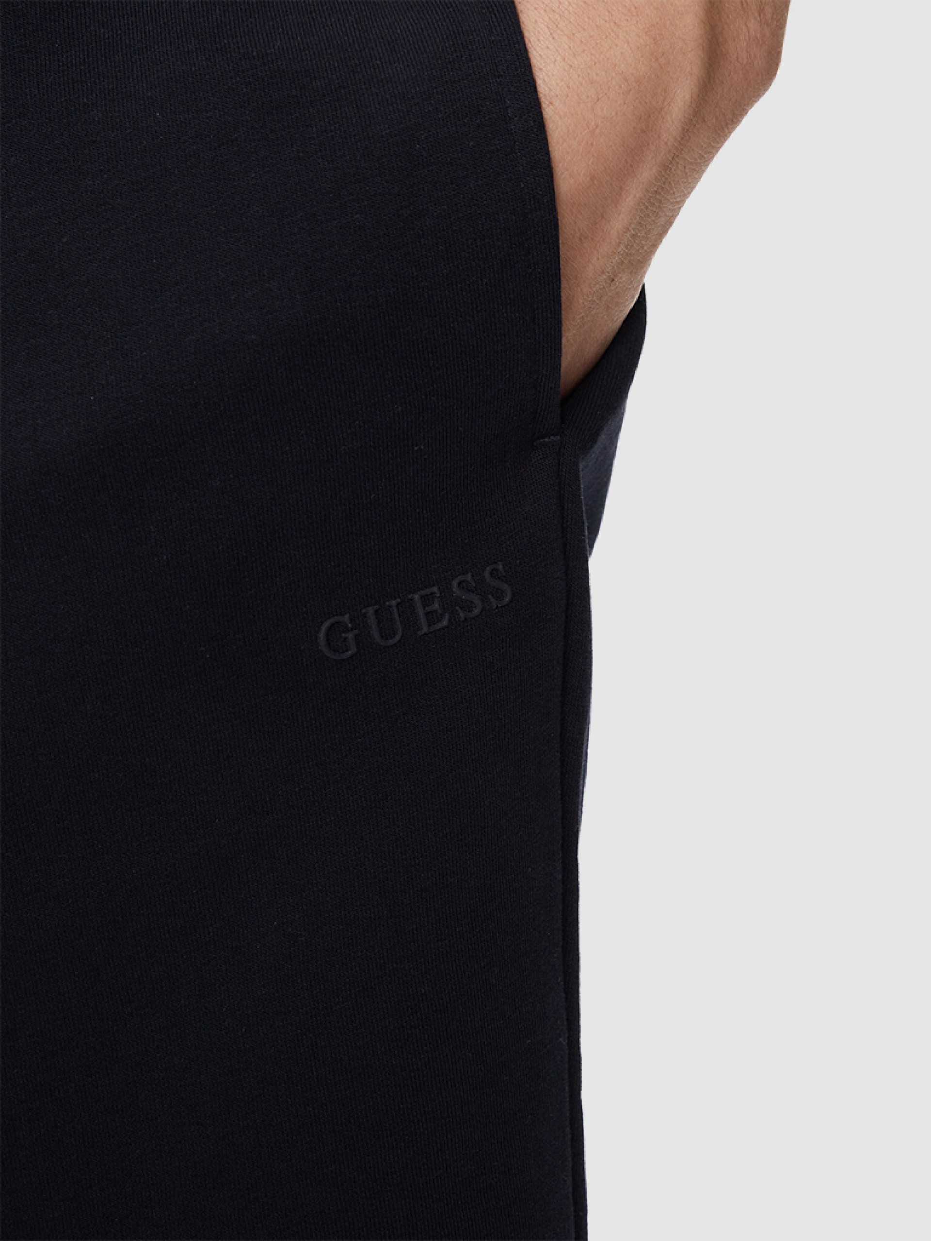 Pantalones Cortos Hombre Guess