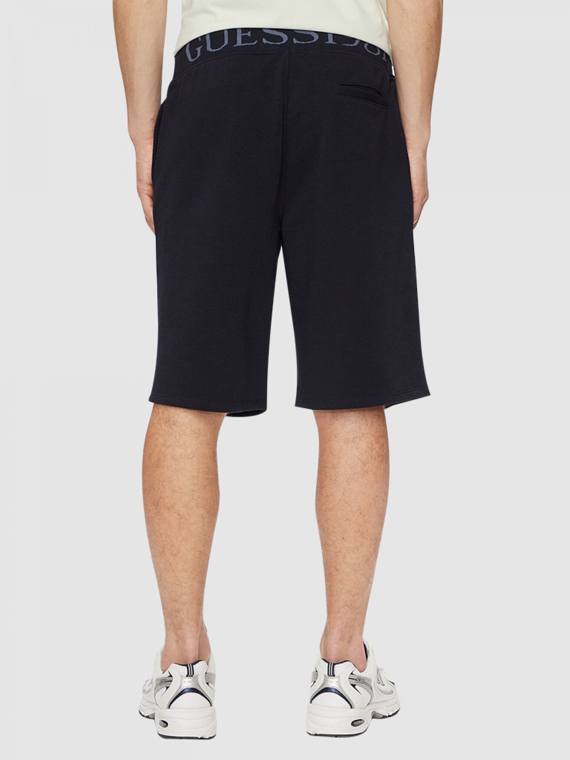 Pantalones Cortos Hombre Guess