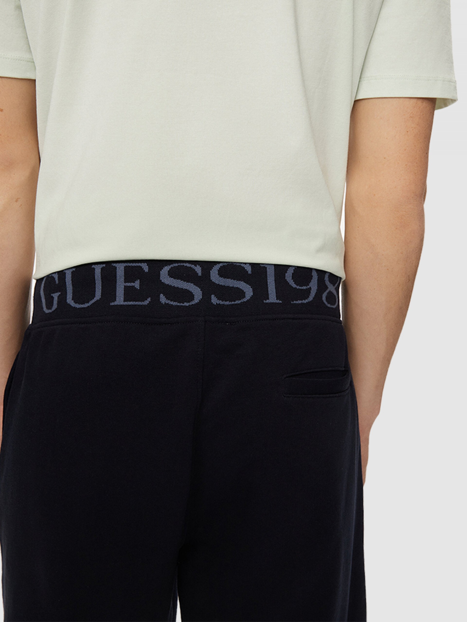 Pantalones Cortos Hombre Guess