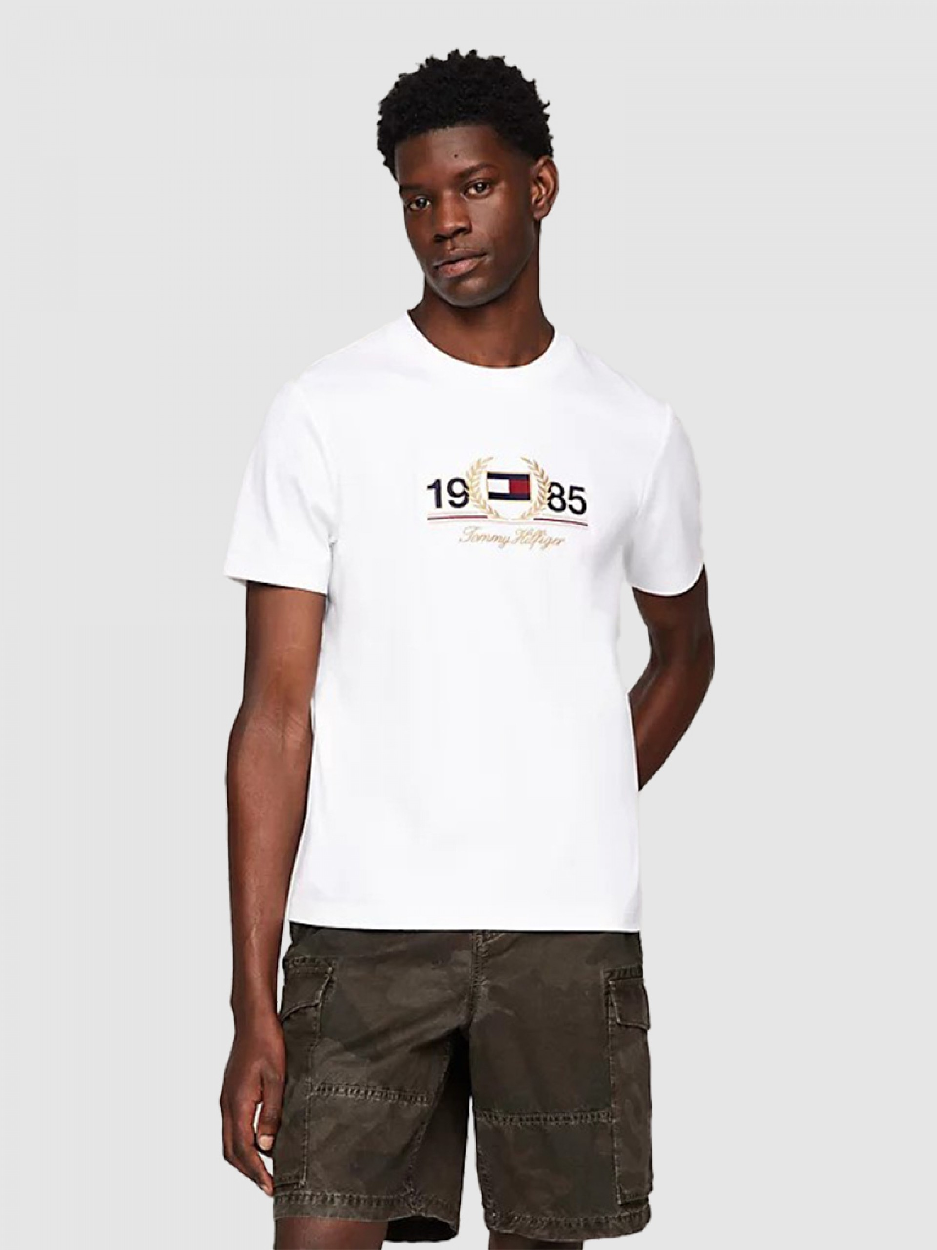 T-Shirt Man Tommy Hilfiger