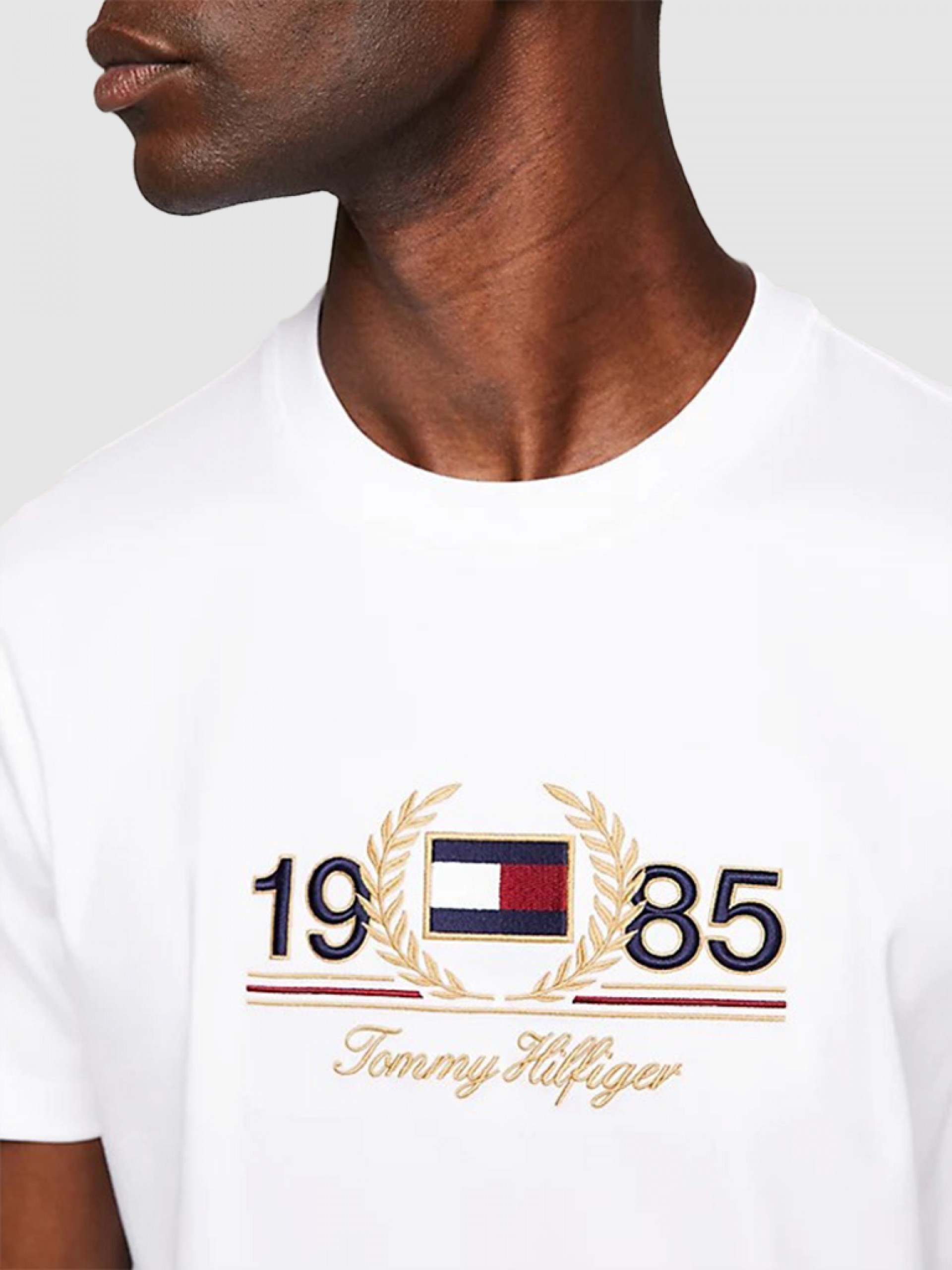T-Shirt Man Tommy Hilfiger