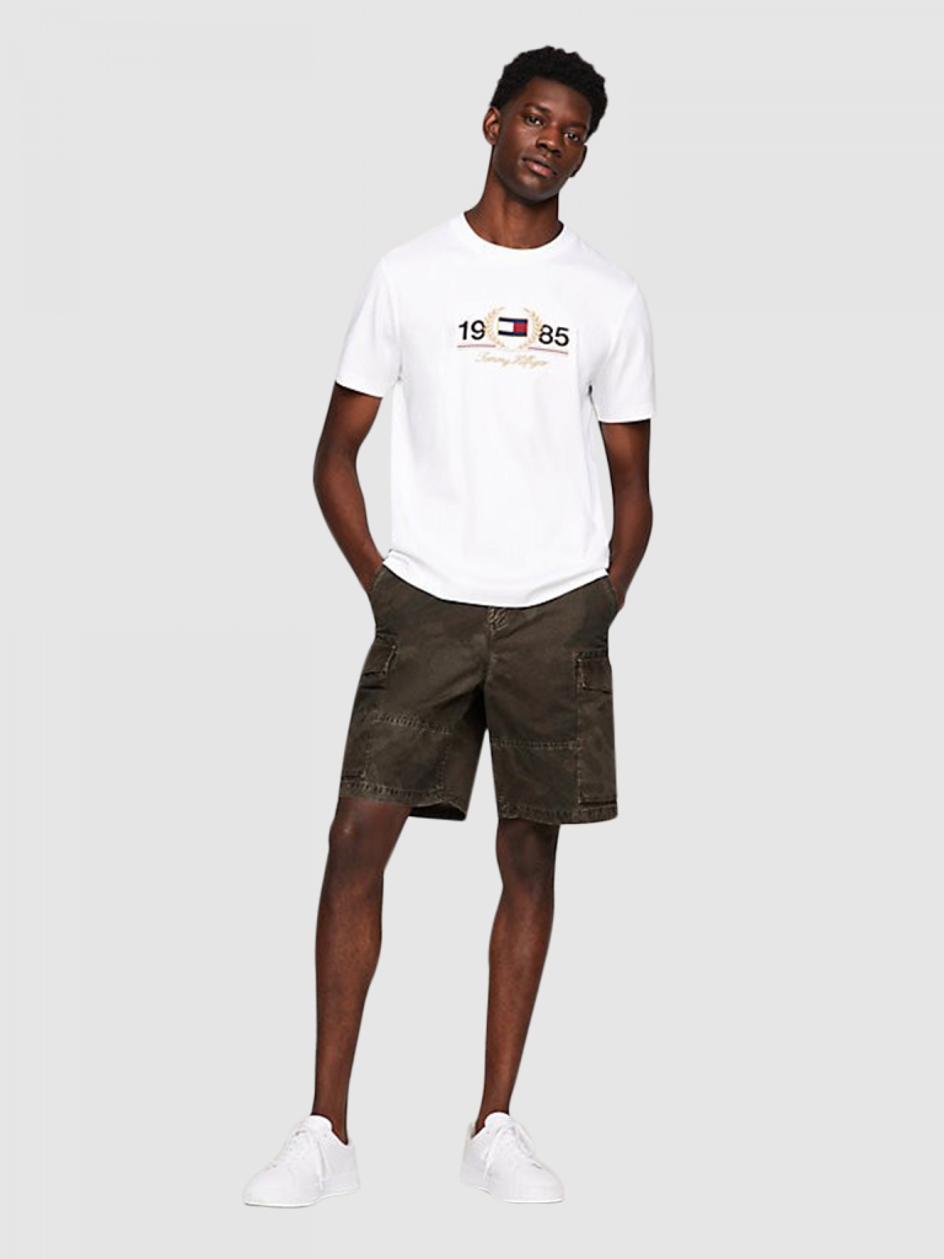 T-Shirt Man Tommy Hilfiger