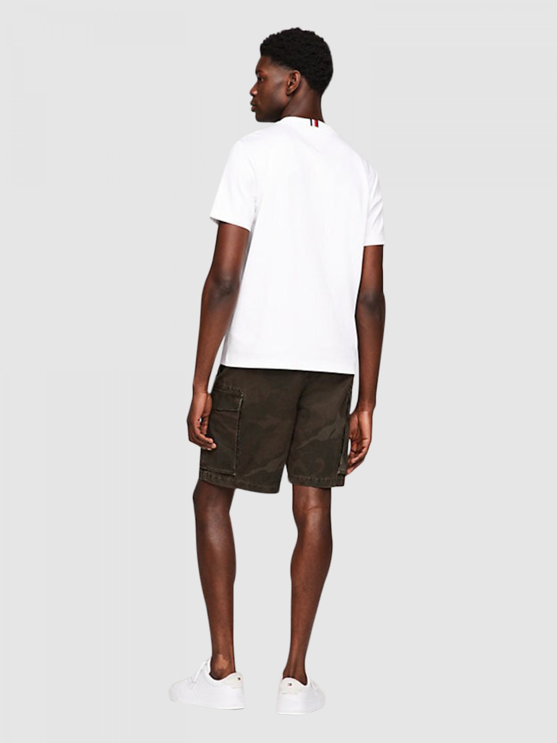 T-Shirt Man Tommy Hilfiger