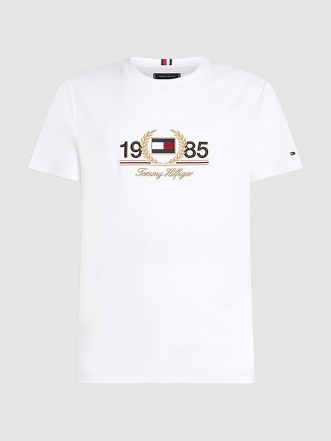 T-Shirt Man Tommy Hilfiger