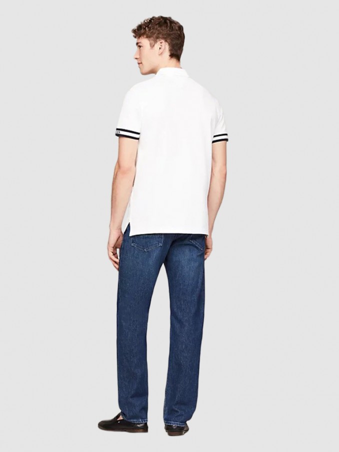 Polo Shirt Man Tommy Hilfiger
