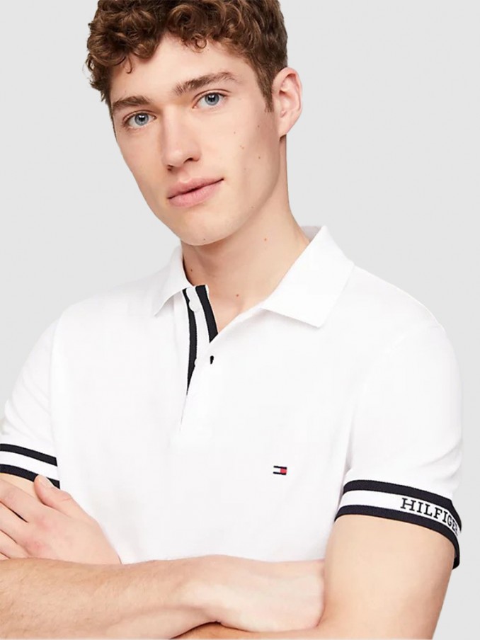 Polo Shirt Man Tommy Hilfiger