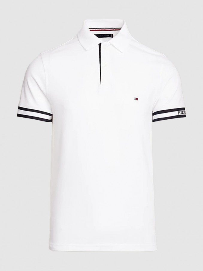 Polo Shirt Man Tommy Hilfiger