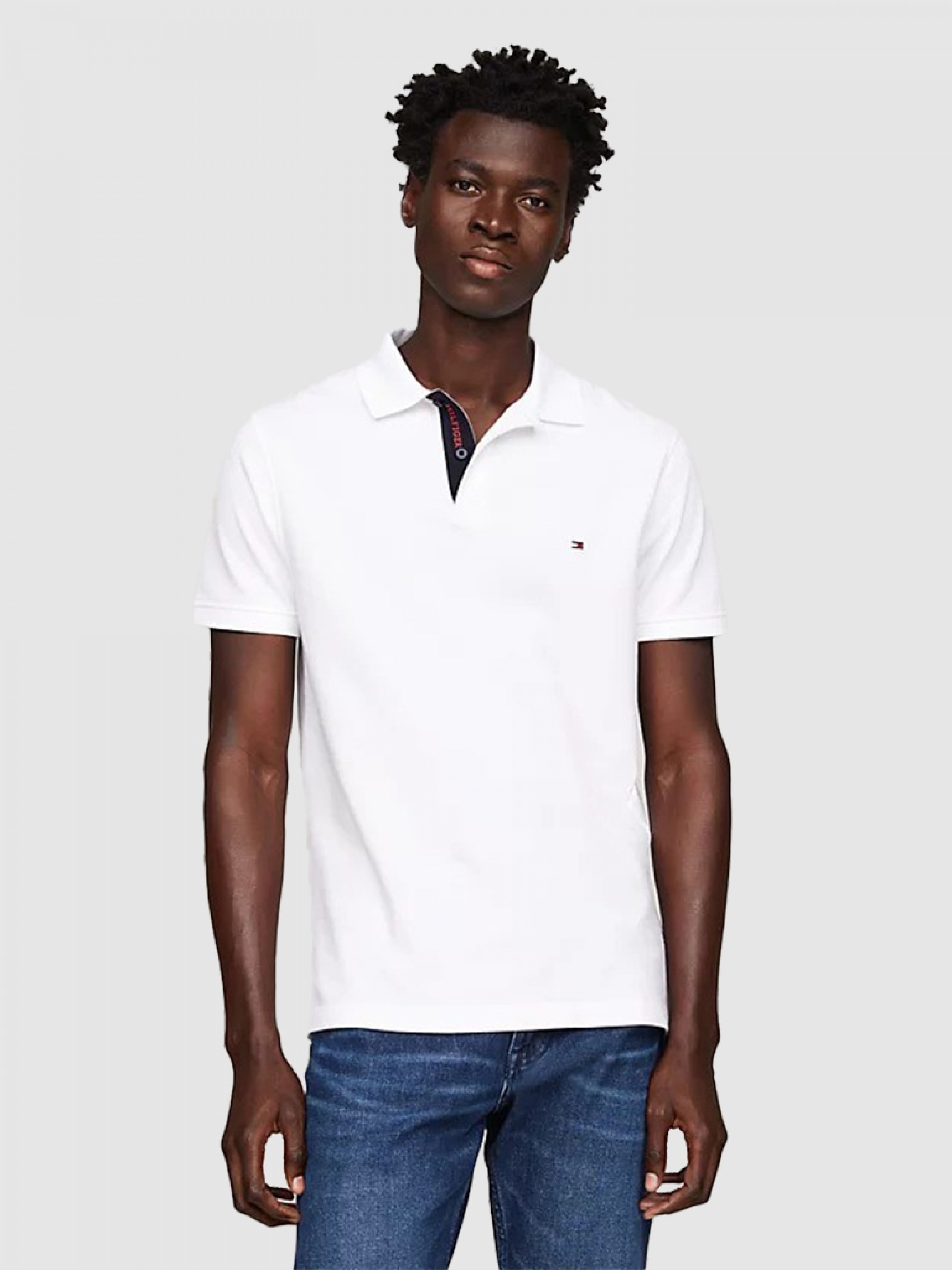 Polo Shirt Man Tommy Hilfiger