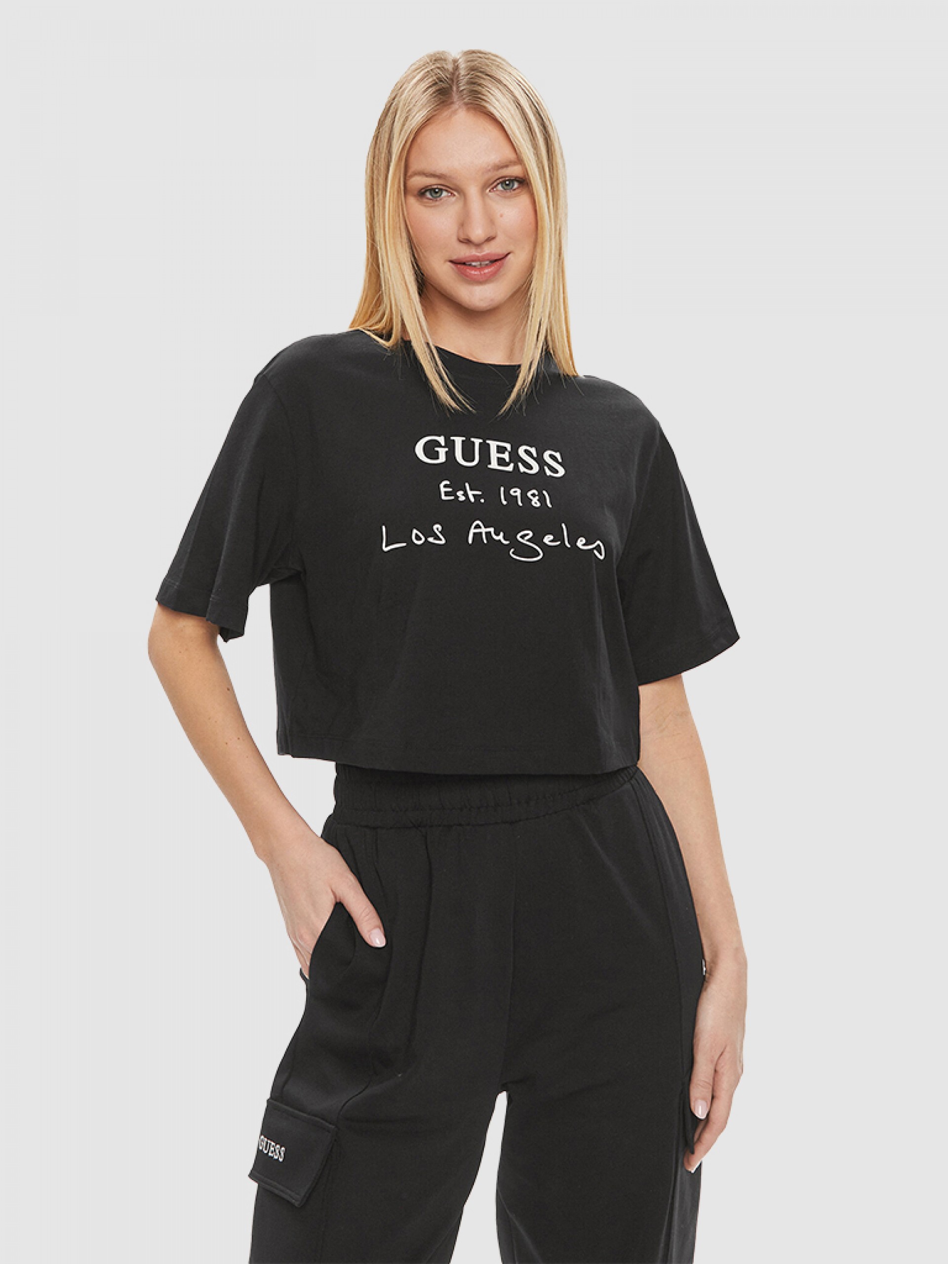 T-Shirt Woman Guess Underwear