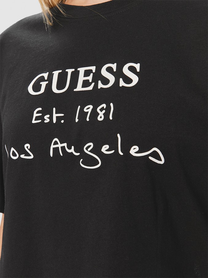 T-Shirt Woman Guess Underwear