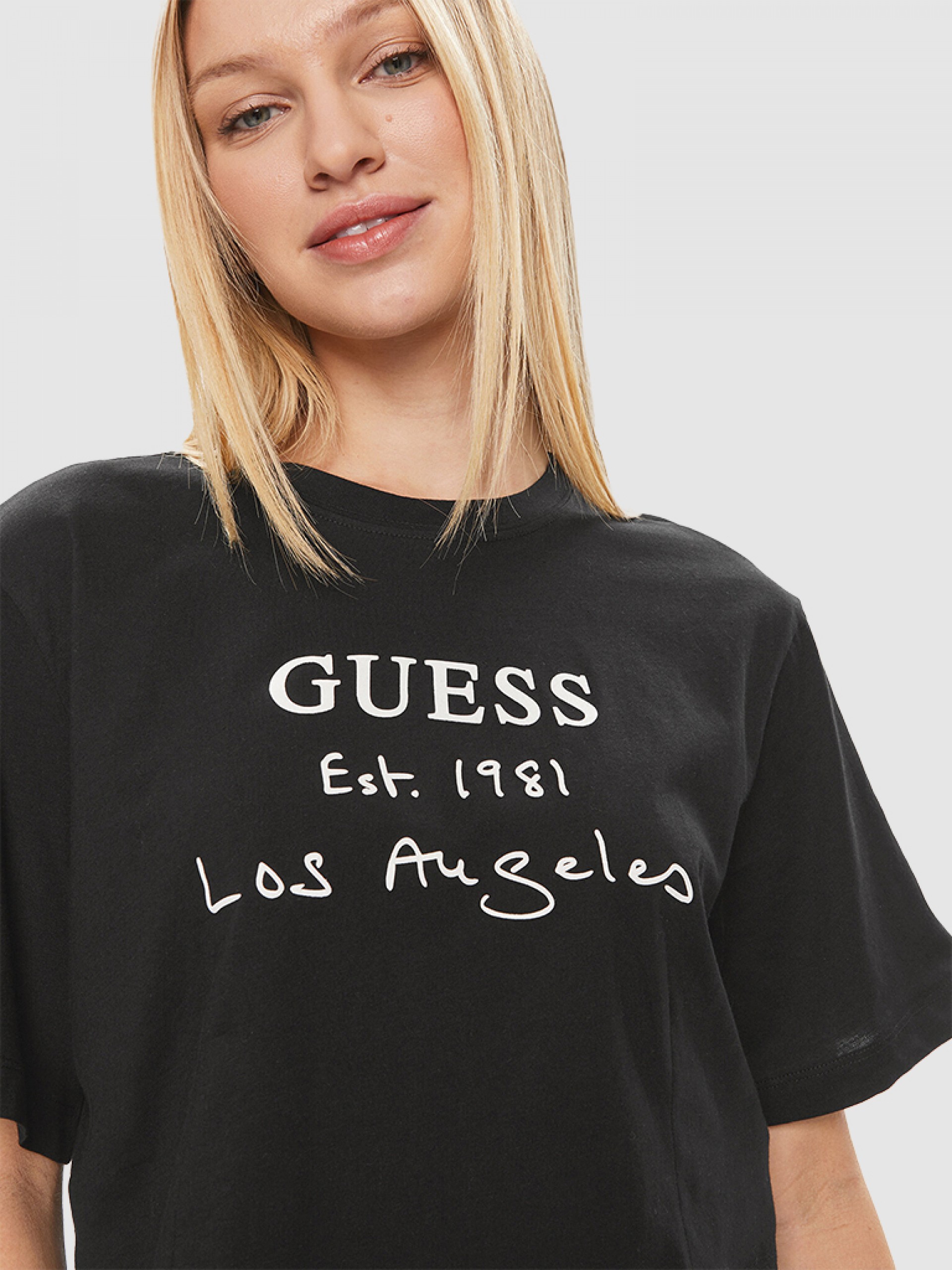 T-Shirt Woman Guess Underwear