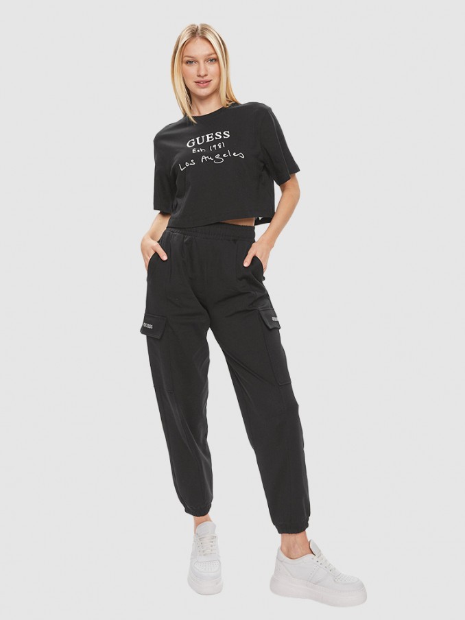 T-Shirt Woman Guess Underwear
