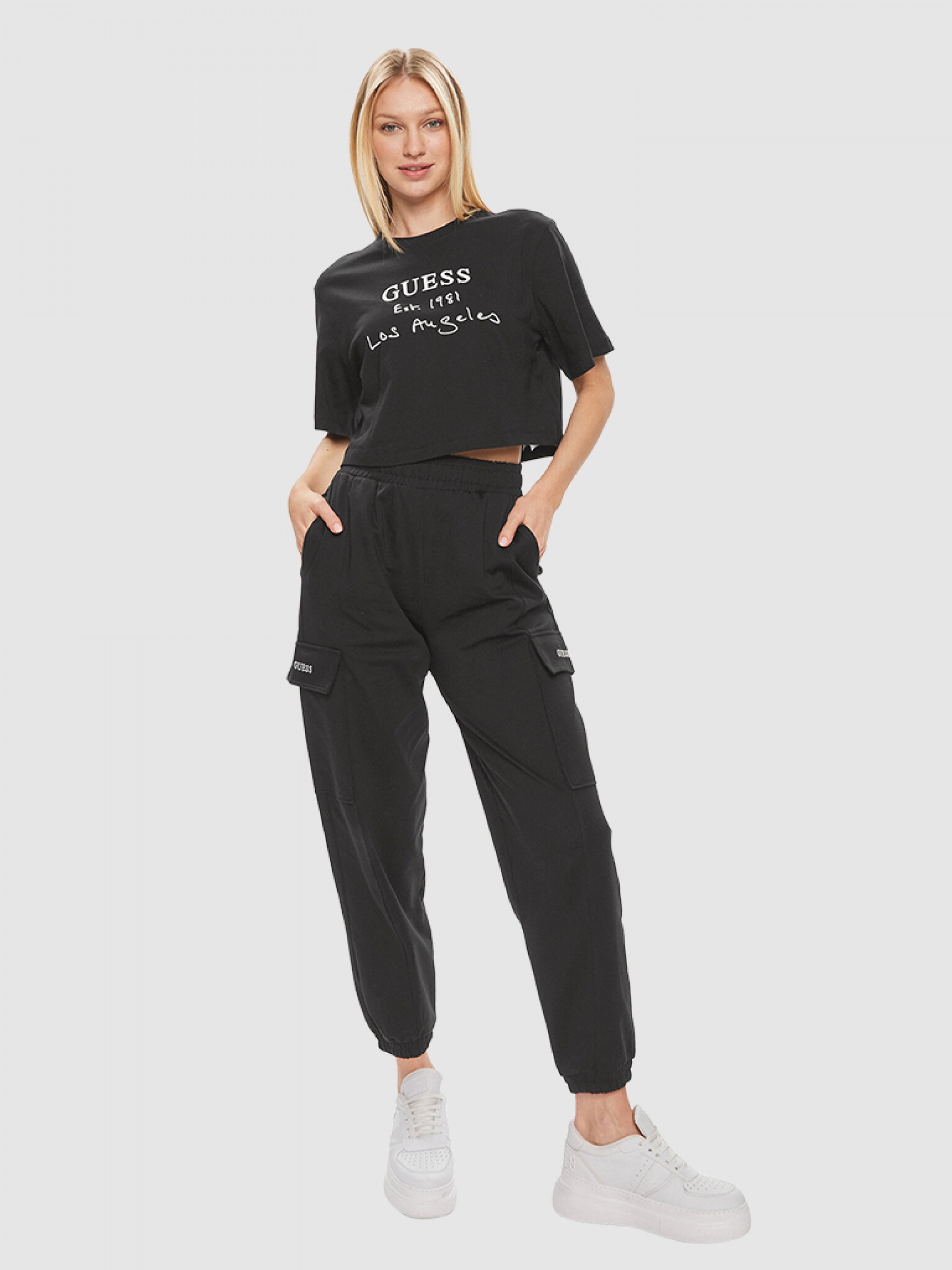 T-Shirt Woman Guess Underwear
