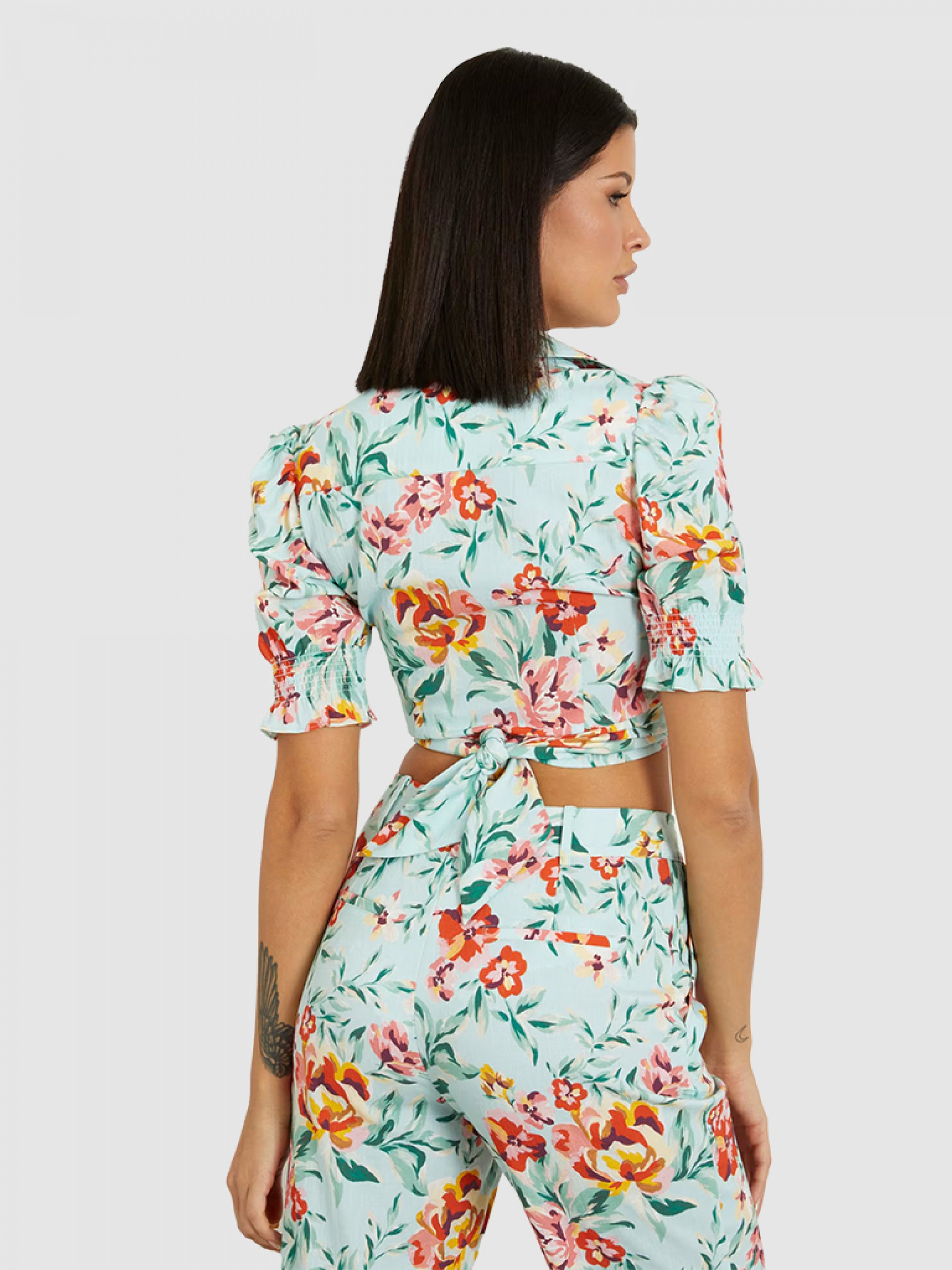 Blusa Mulher Adele Guess