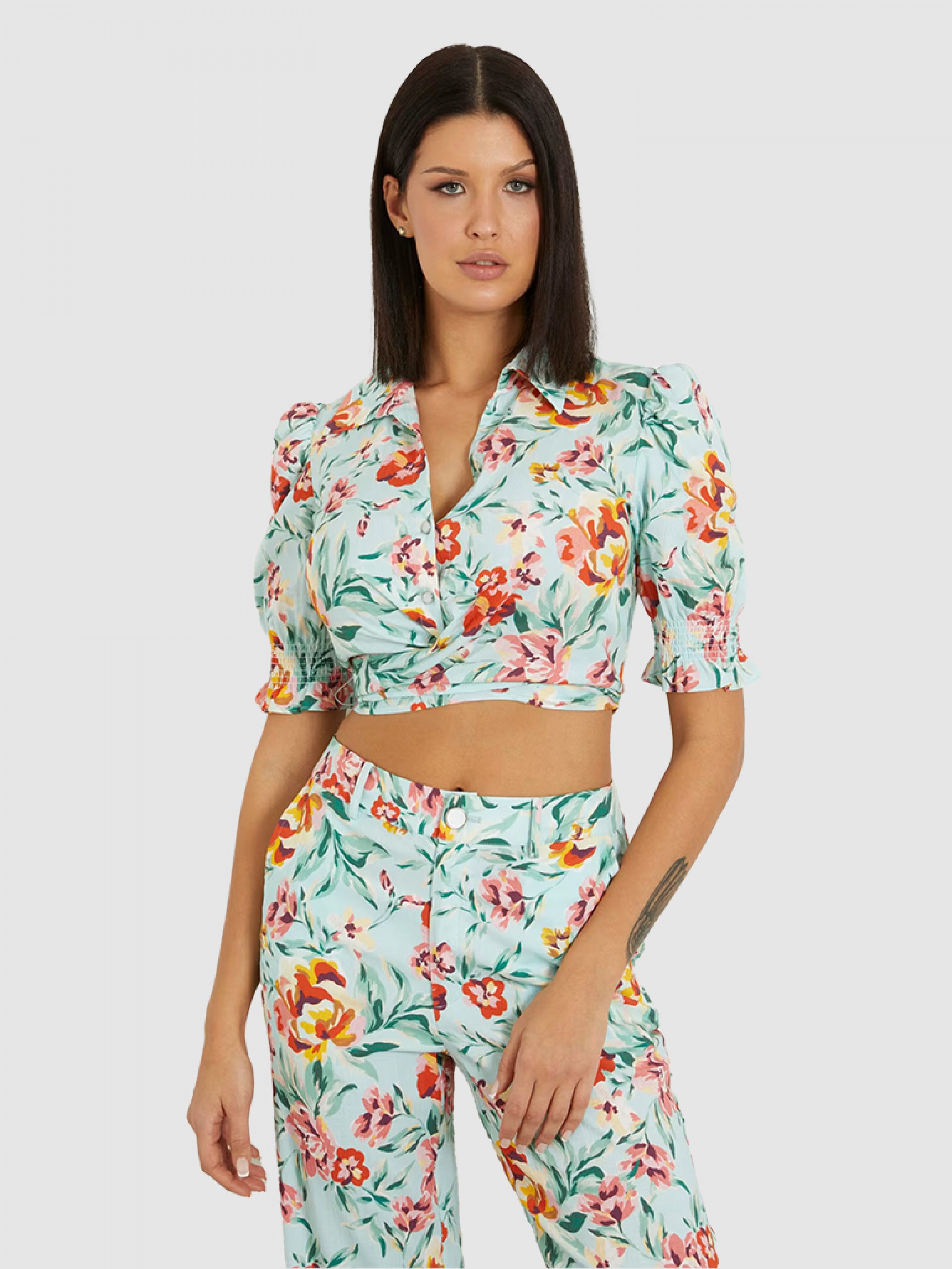 Blusa Mulher Adele Guess
