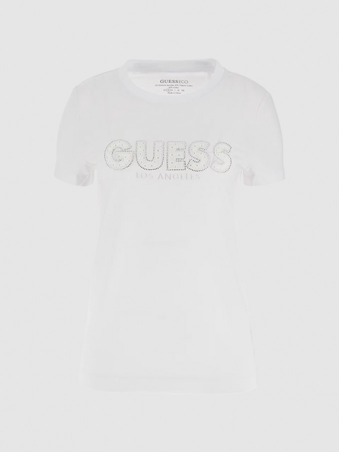 T-Shirt Woman Guess