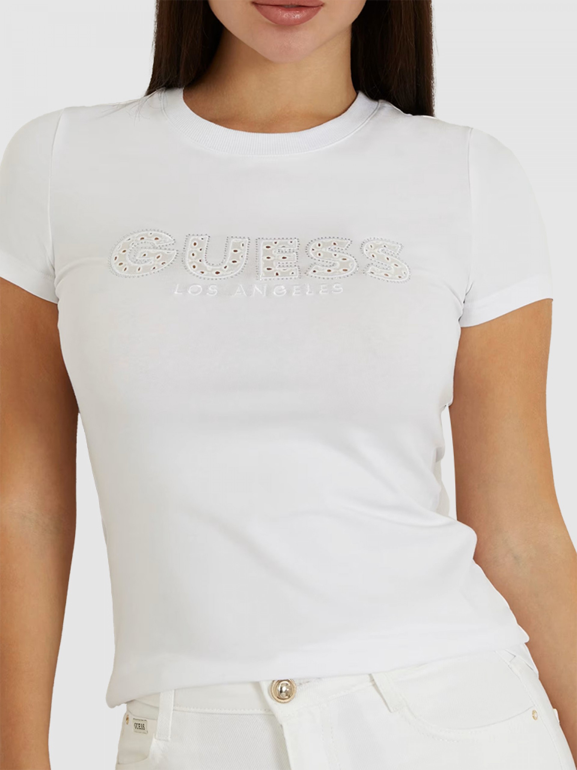 T-Shirt Woman Guess