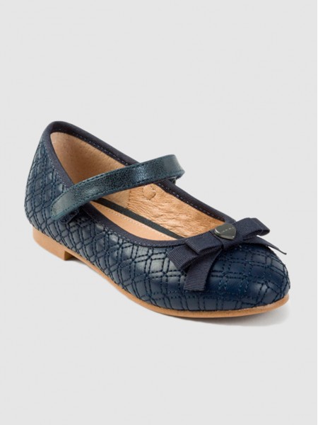 Shoes Girl Navy Blue Mayoral