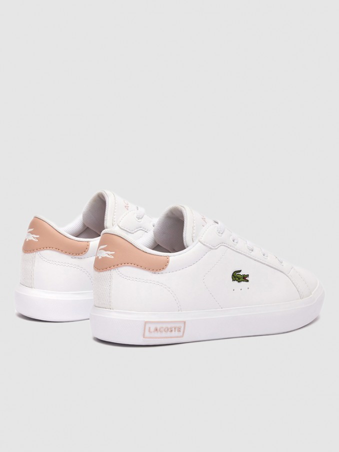 Tenis Niño Lacoste