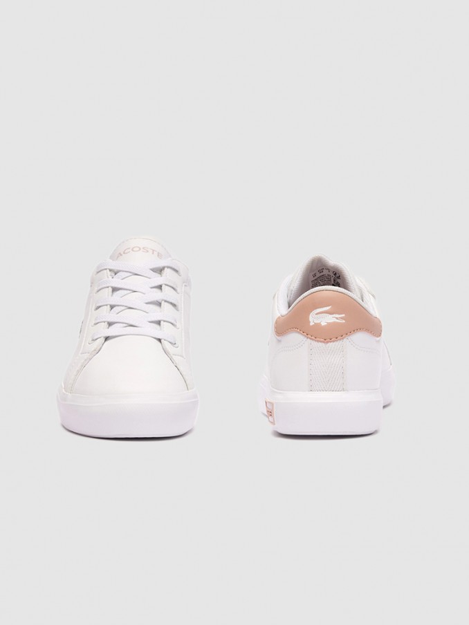Tenis Niño Lacoste
