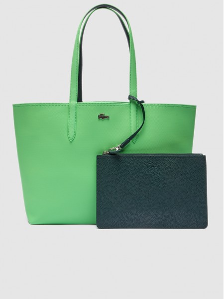Shopper Bag Mulher Reversible Lacoste