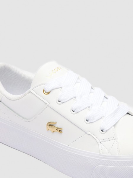 Sapatilhas Mulher Lacoste