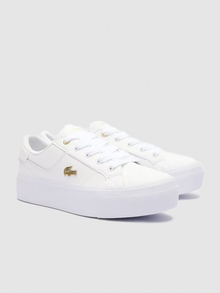 Sapatilhas Mulher Lacoste