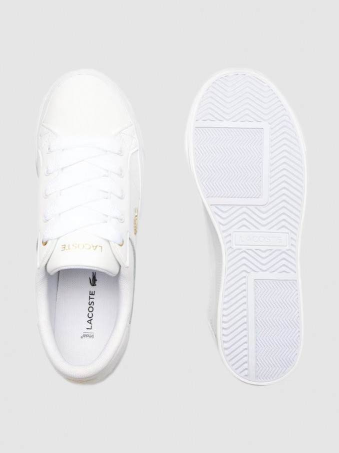 Sneakers Woman Lacoste