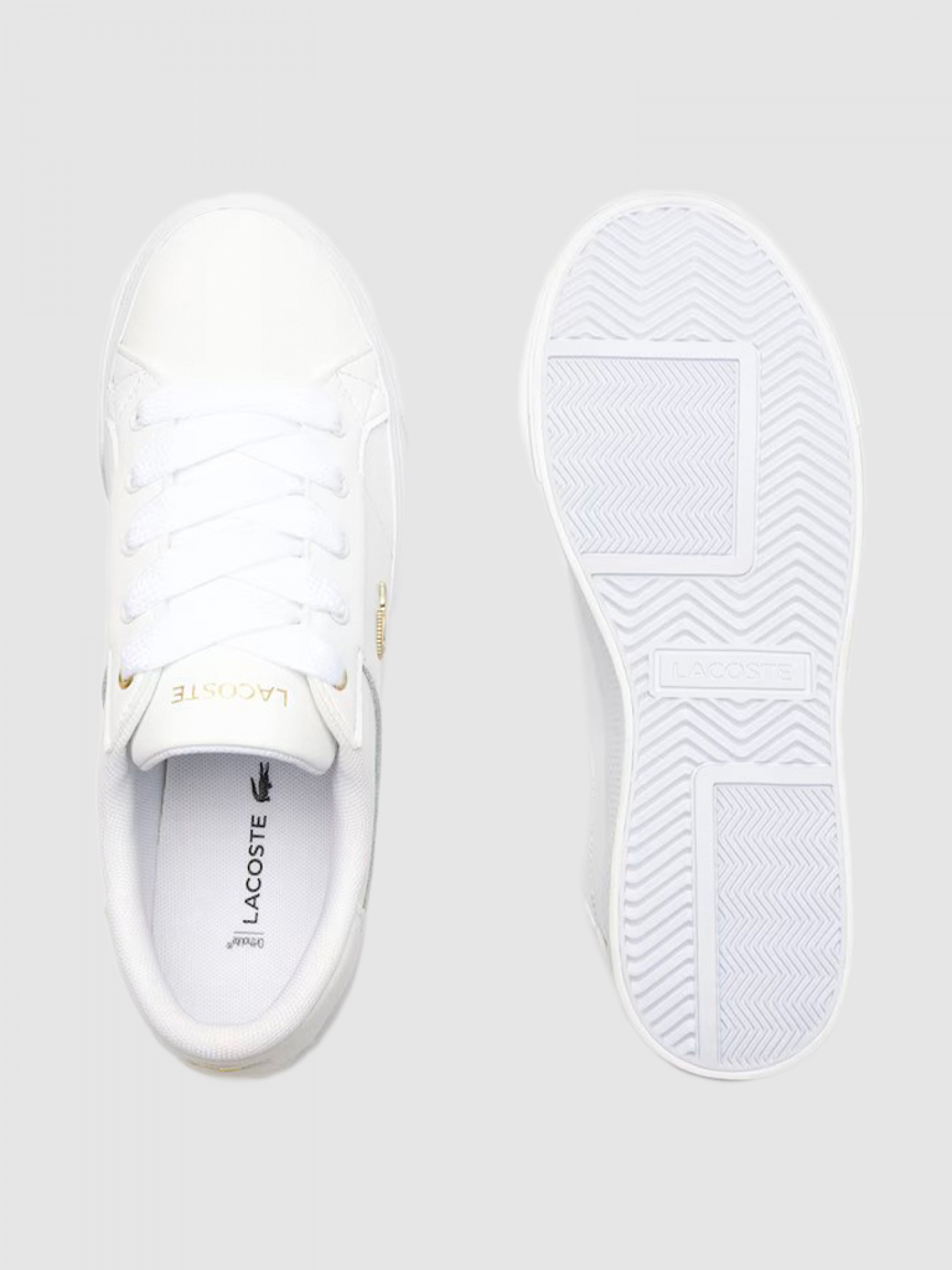 Sneakers Woman Lacoste