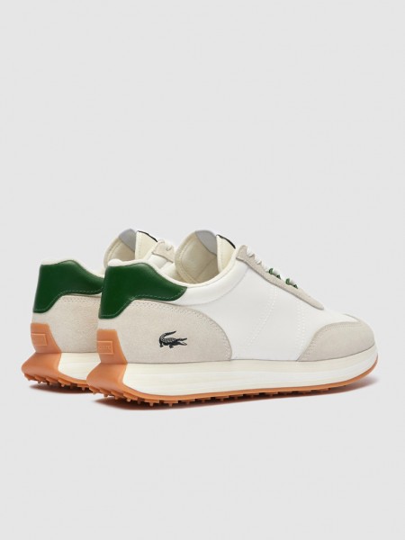 Tenis Hombre Lacoste Tenis Hombre Lacoste