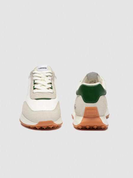 Tenis Hombre Lacoste Tenis Hombre Lacoste