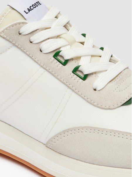 Tenis Hombre Lacoste Tenis Hombre Lacoste