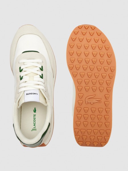 Tenis Hombre Lacoste Tenis Hombre Lacoste