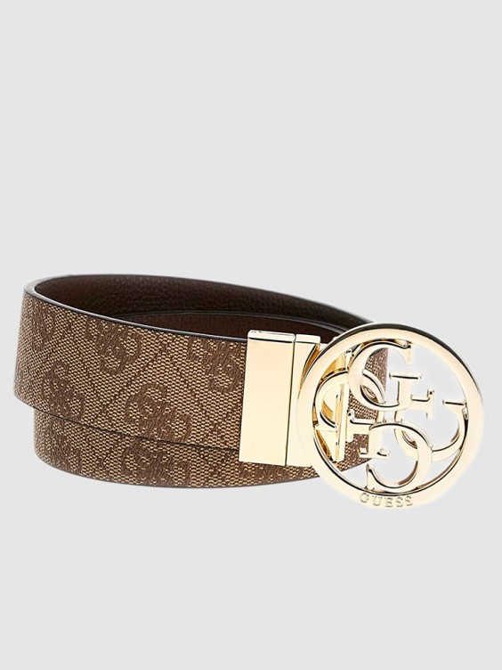Belt Woman Guess Beige - BW9062P4135.36 - Mellmak display picture 1