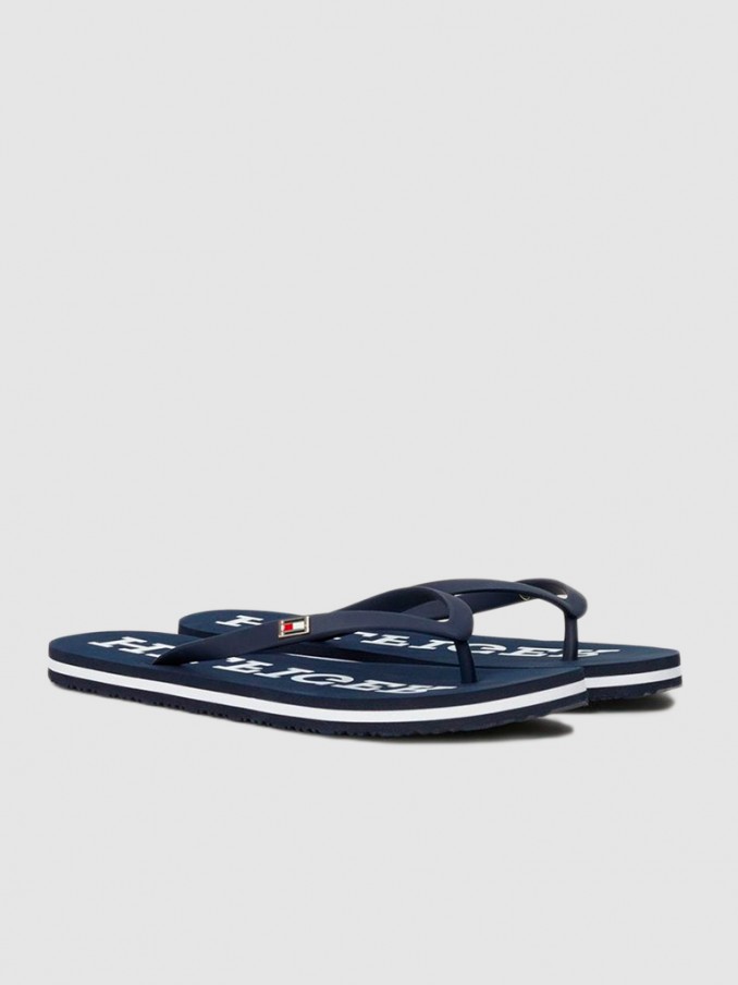 Flip Flops Woman Tommy Hilfiger Footwear
