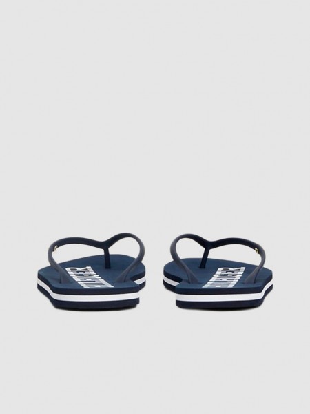 Flip Flops Woman Tommy Hilfiger Footwear