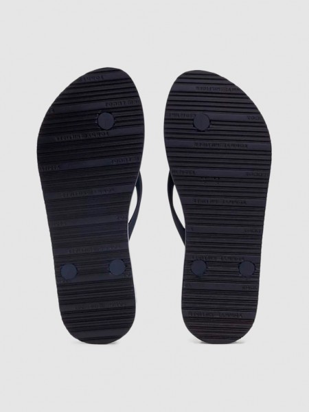 Flip Flops Woman Tommy Hilfiger Footwear